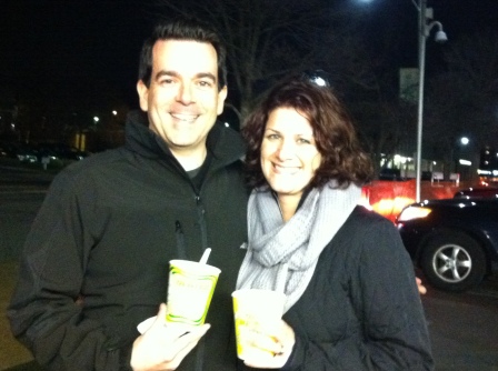 Ted Drewes!